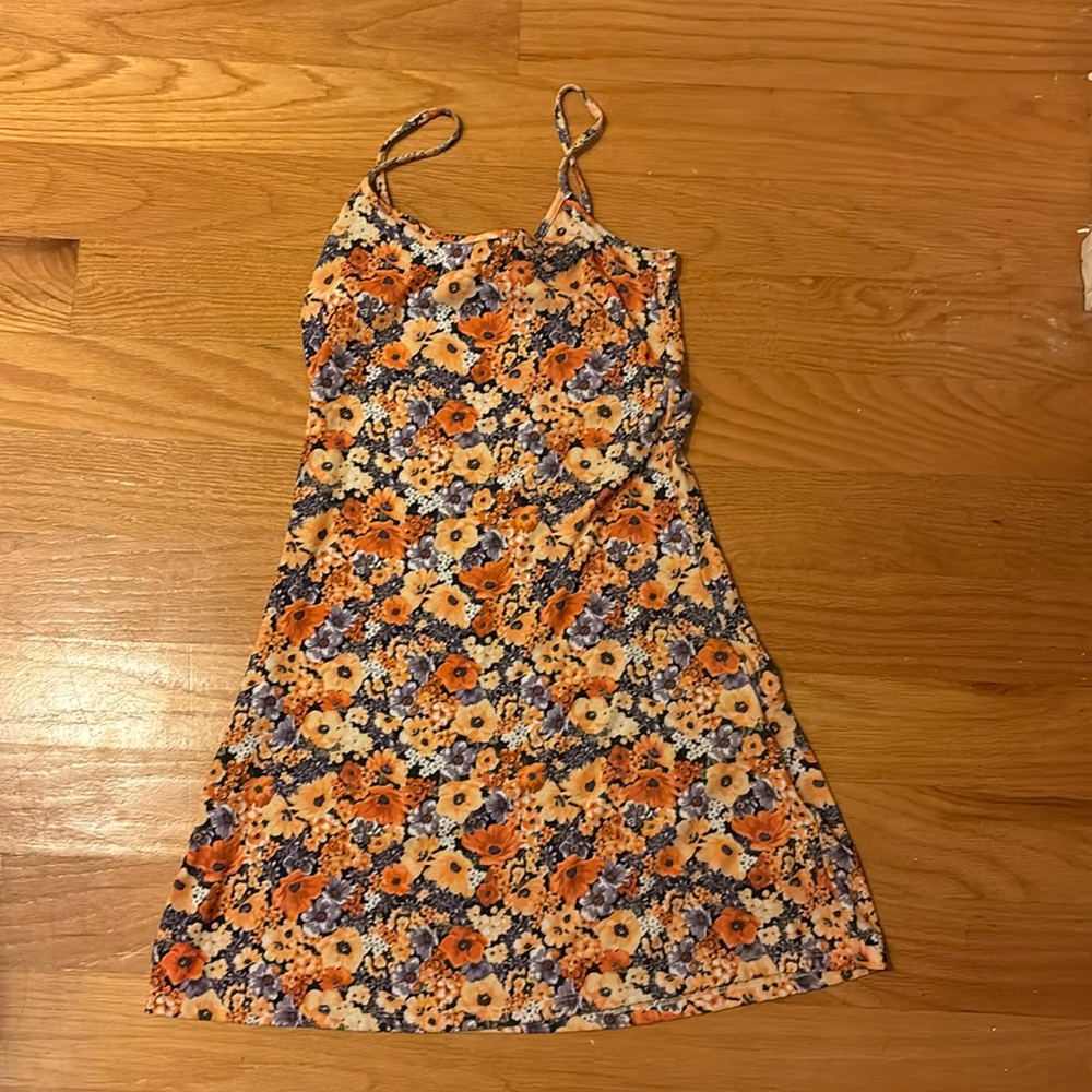 H&M Sun Dress Xs